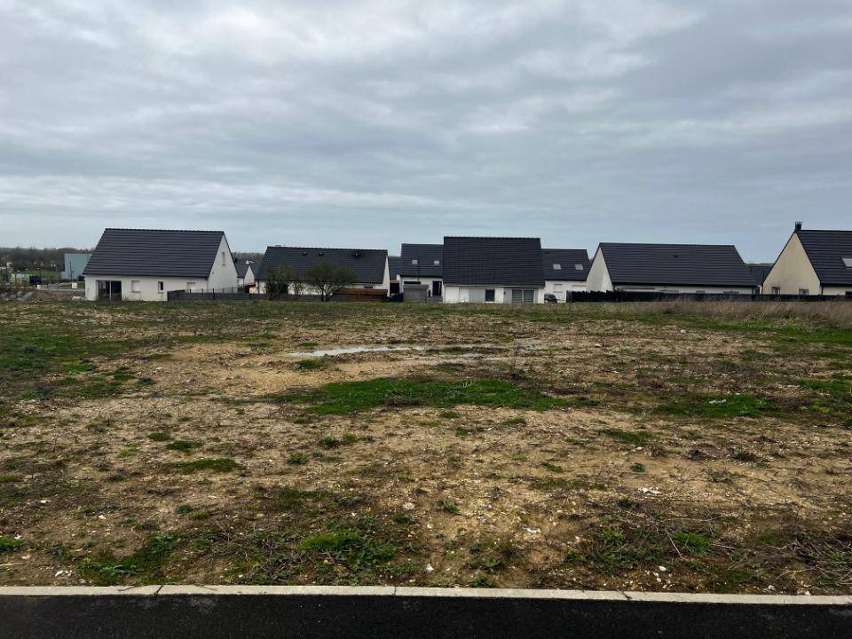 Terrain seul à Rang-du-Fliers en Pas-de-Calais (62) de 413 m² à vendre au prix de 57194€ - 2