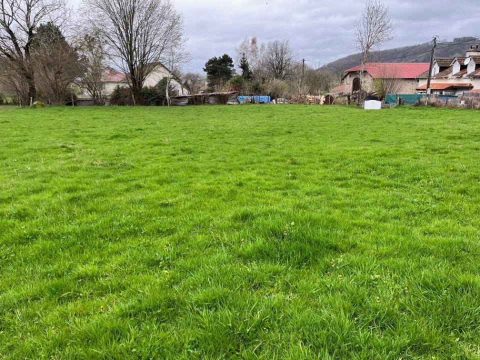Terrain seul à Vézac en Cantal (15) de 1355 m² à vendre au prix de 47425€ - 3