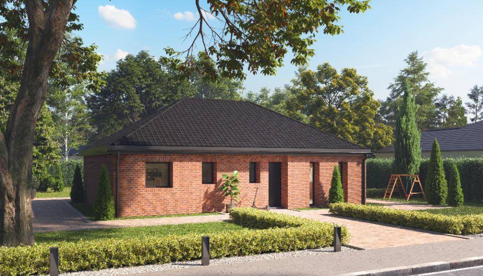 Image de l'annonce Maison à construire à Douchy-les-Mines (59282)