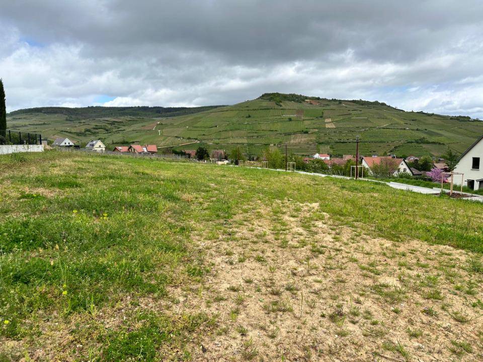 Terrain seul à Soultzmatt en Haut-Rhin (68) de 600 m² à vendre au prix de 213000€
