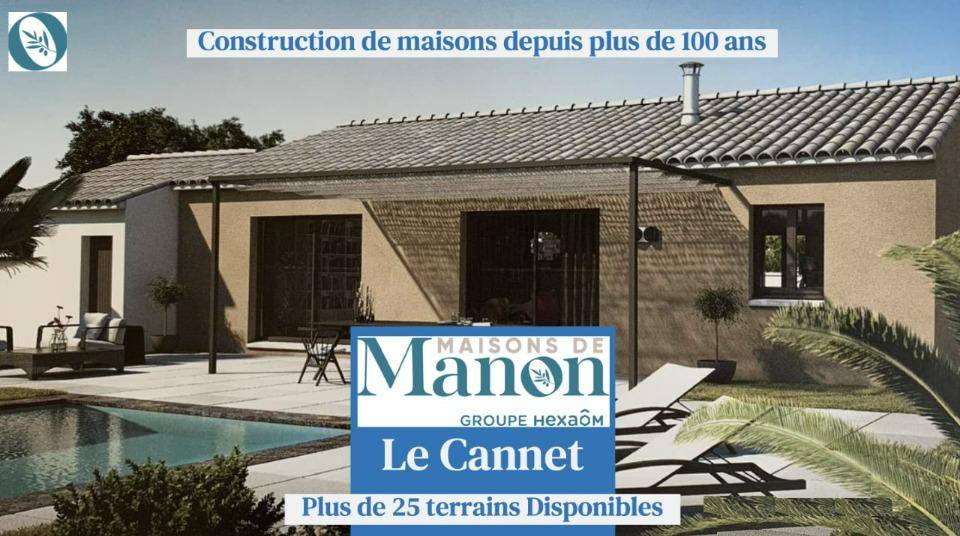 Terrain seul à Biot en Alpes-Maritimes (06) de 1000 m² à vendre au prix de 345000€ - 4