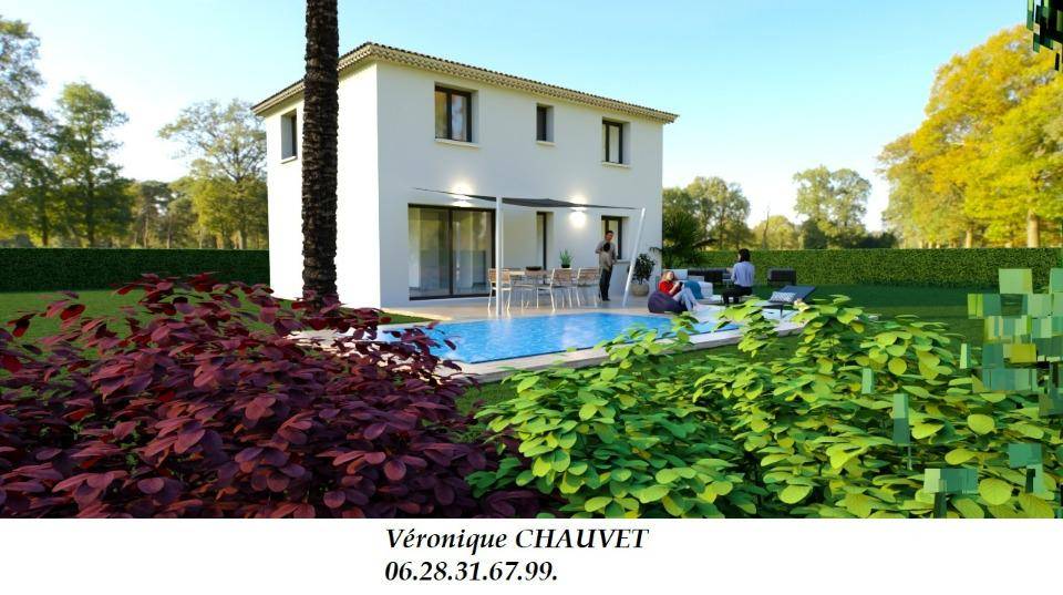 Terrain seul à Roquebrune-sur-Argens en Var (83) de 670 m² à vendre au prix de 282000€ - 4