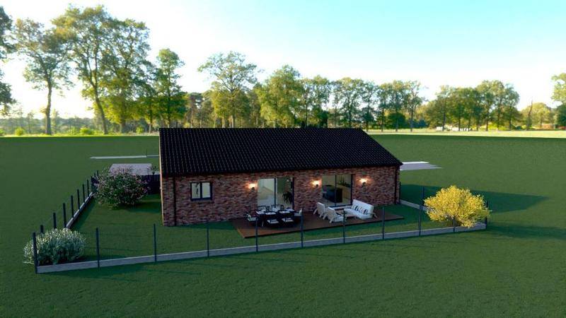 Image de l'annonce Maison &agrave; construire &agrave; Bruay-la-Buissière (62700)