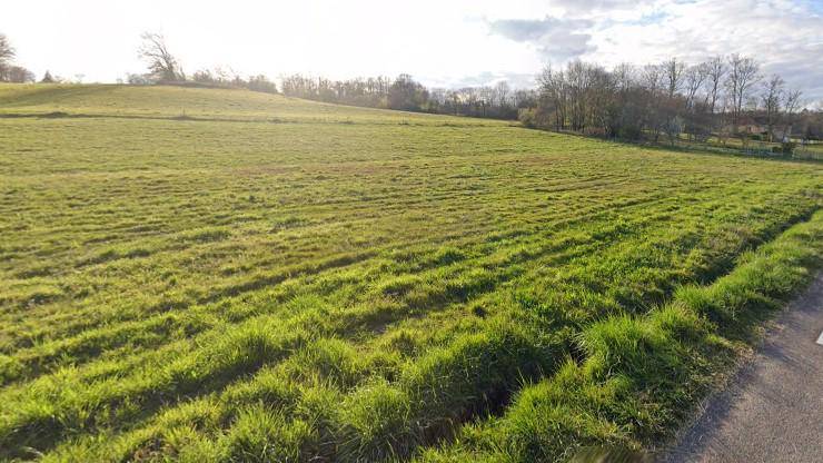 Terrain seul à Brignac-la-Plaine en Corrèze (19) de 1320 m² à vendre au prix de 35000€