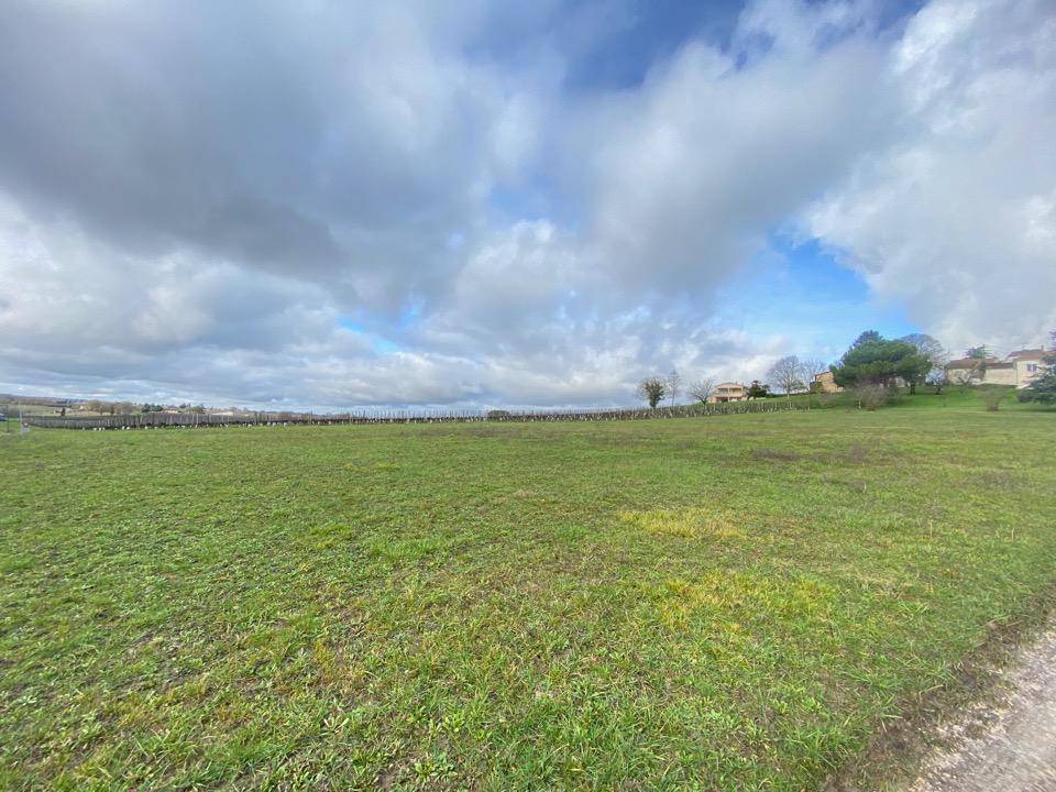 Terrain seul à Pomport en Dordogne (24) de 1800 m² à vendre au prix de 44000€ - 4