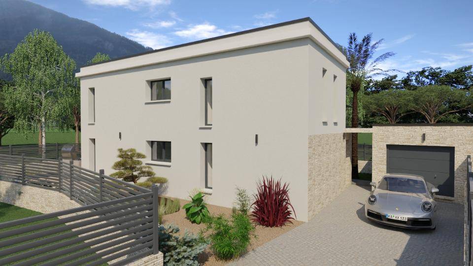 Programme terrain + maison à Bandol en Var (83) de 110 m² à vendre au prix de 790000€ - 3