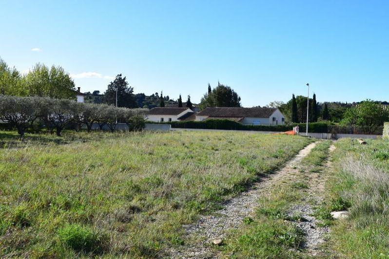 Terrain seul à Domazan en Gard (30) de 438 m² à vendre au prix de 119900€ - 3