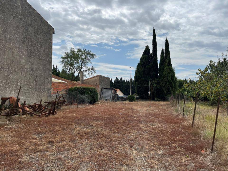 Terrain seul à Pexiora en Aude (11) de 251 m² à vendre au prix de 30000€ - 1