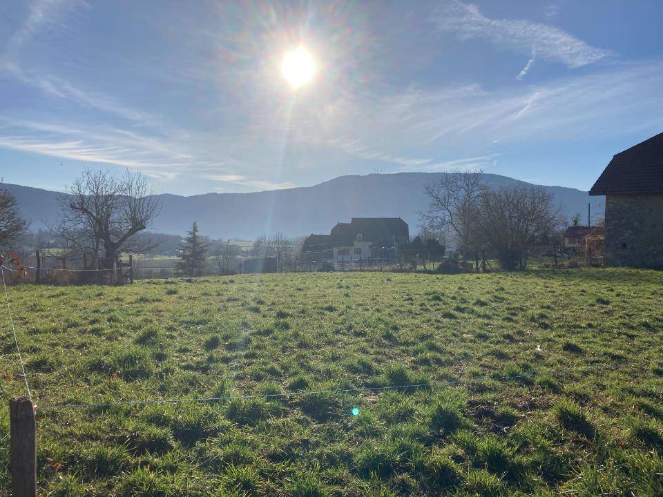Terrain seul à Ayn en Savoie (73) de 600 m² à vendre au prix de 138000€ - 1