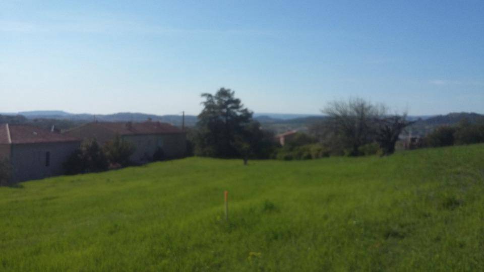 Terrain seul à Aubignan en Vaucluse (84) de 500 m² à vendre au prix de 149000€ - 1