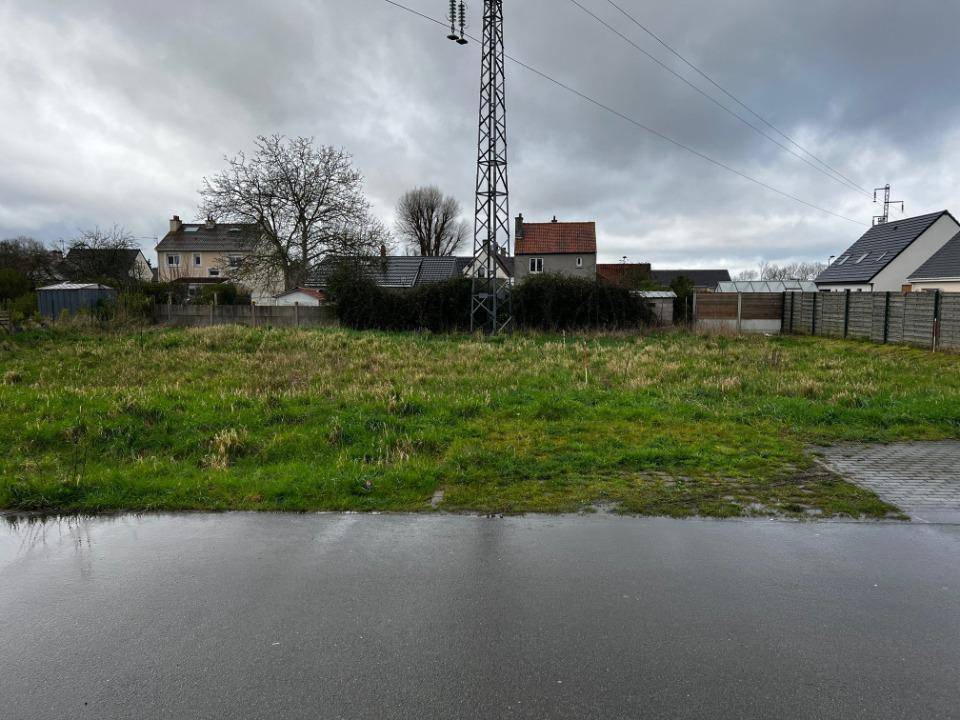 Terrain seul à Audruicq en Pas-de-Calais (62) de 689 m² à vendre au prix de 49000€ - 4