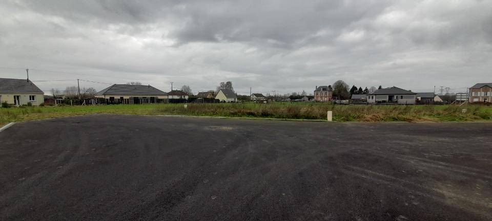 Terrain seul à Appeville-Annebault en Eure (27) de 900 m² à vendre au prix de 51000€ - 1