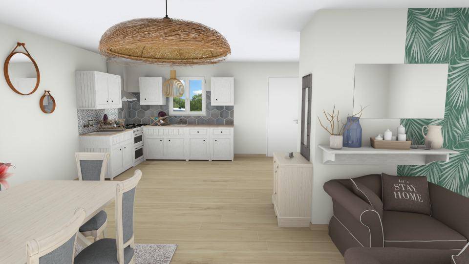 Programme terrain + maison à Ollioules en Var (83) de 80 m² à vendre au prix de 400000€ - 4