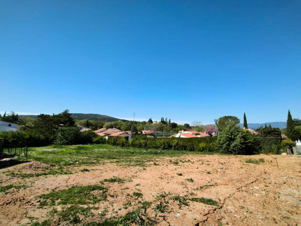 Terrain seul à Le Puy-Sainte-Réparade en Bouches-du-Rhône (13) de 449 m² à vendre au prix de 235000€ - 4