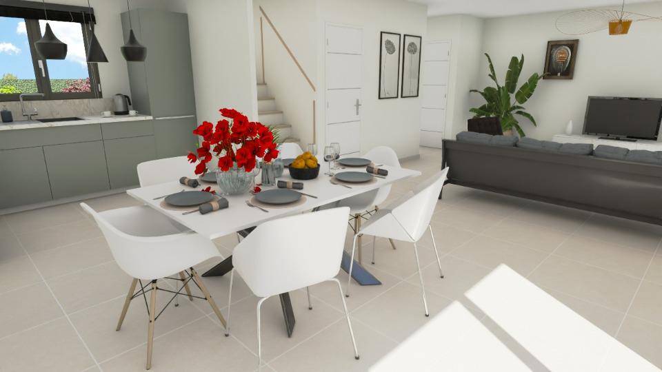 Programme terrain + maison à Carcès en Var (83) de 98 m² à vendre au prix de 300000€ - 4
