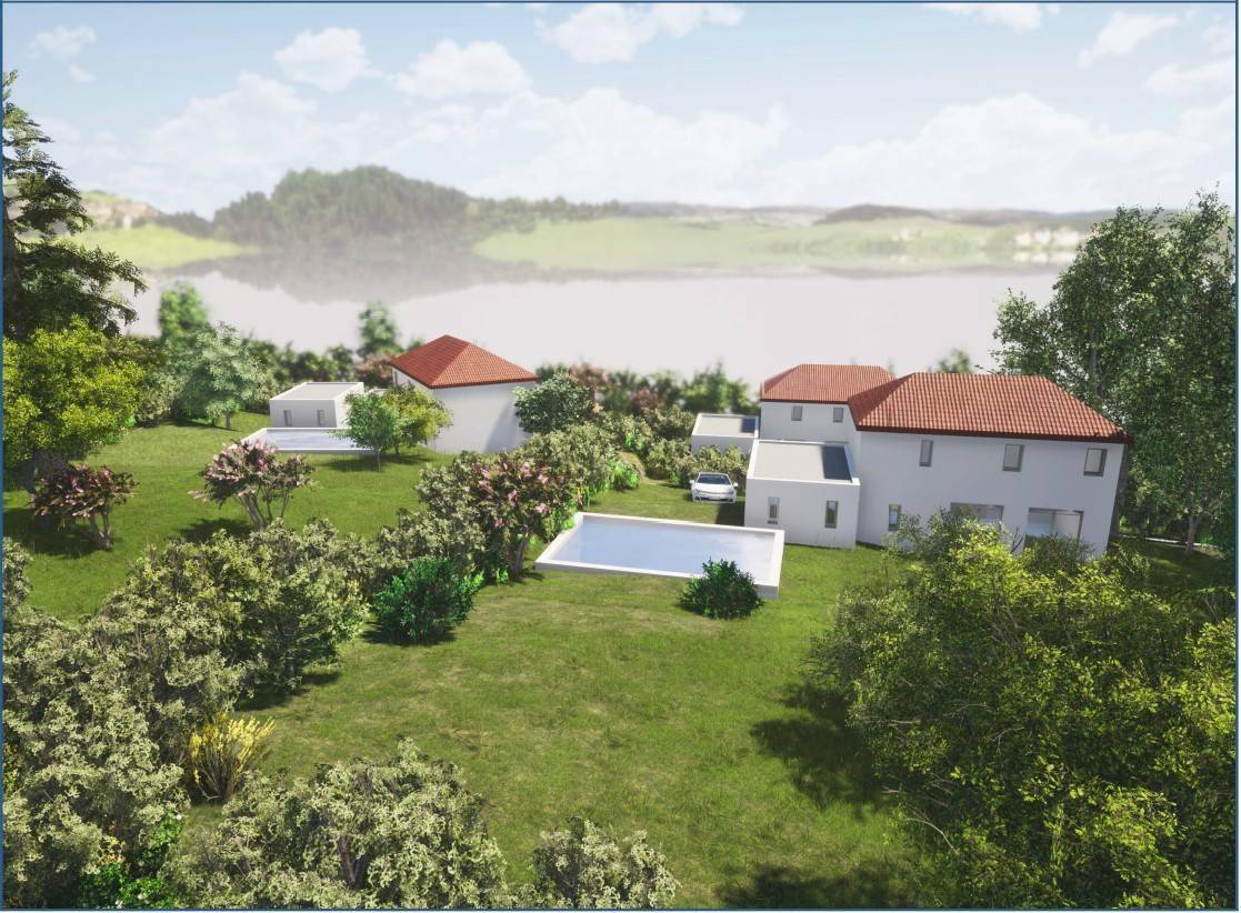 Terrain seul à Charbonnières-les-Bains en Rhône (69) de 1294 m² à vendre au prix de 475000€ - 2