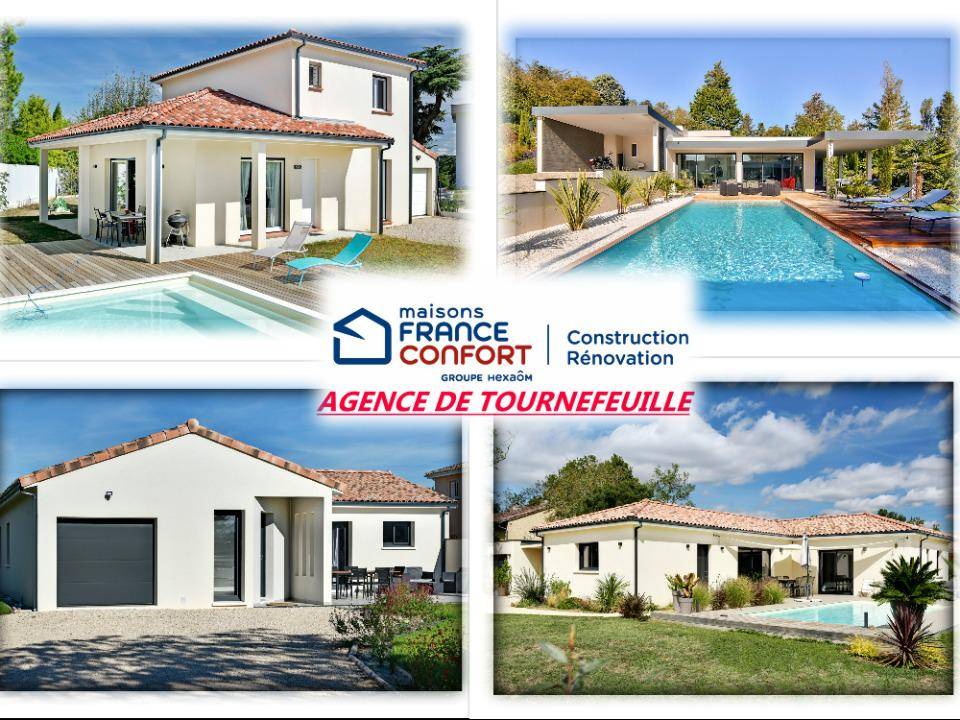 Terrain seul à Cornebarrieu en Haute-Garonne (31) de 393 m² à vendre au prix de 120000€ - 2
