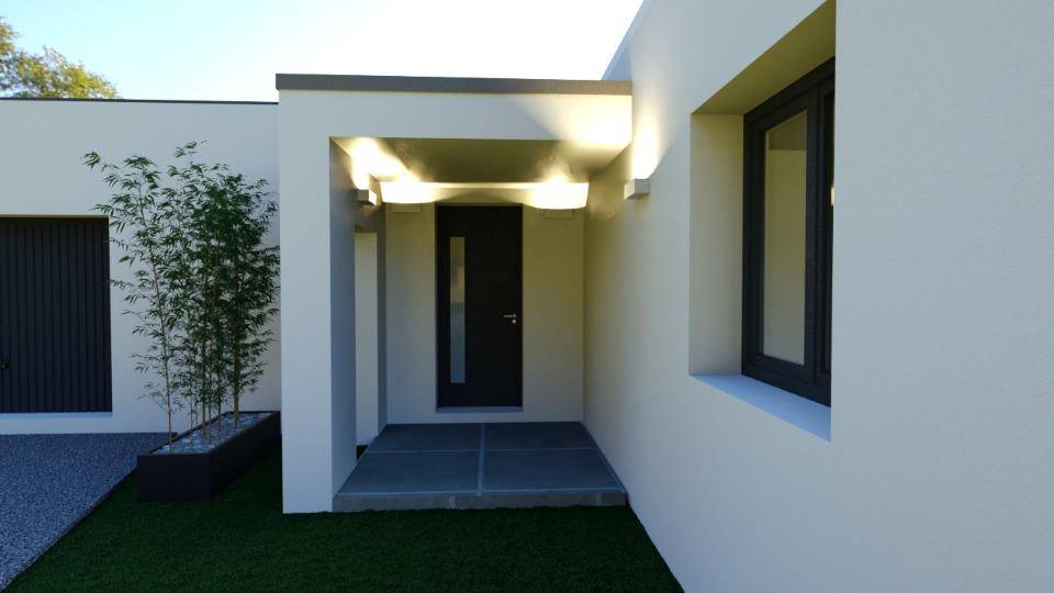 Programme terrain + maison à Villegailhenc en Aude (11) de 120 m² à vendre au prix de 299000€ - 2