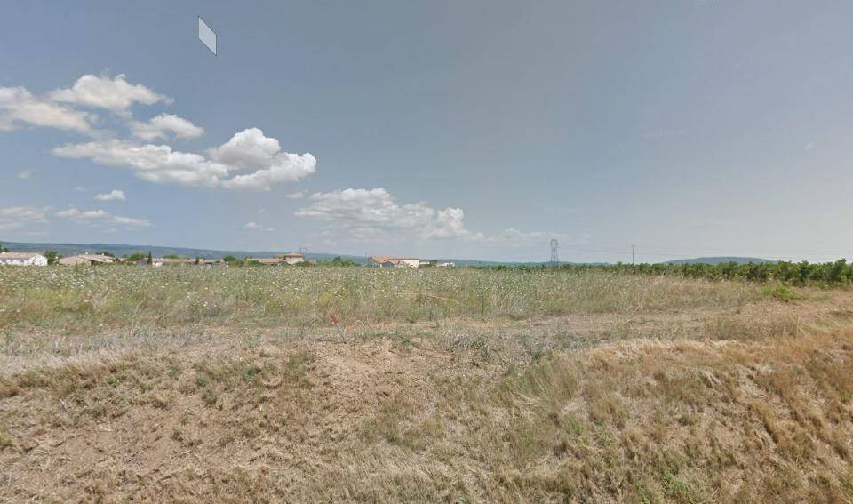 Terrain seul à Azille en Aude (11) de 1038 m² à vendre au prix de 59000€ - 1