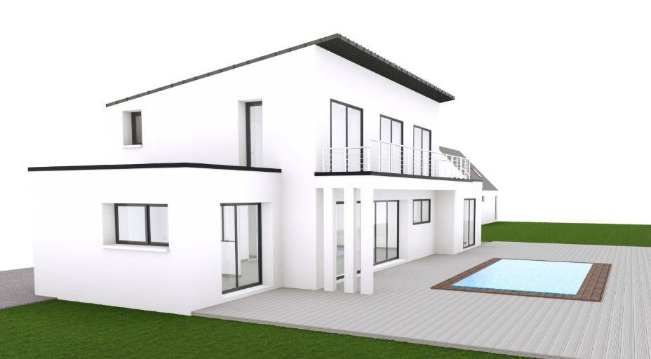 Programme terrain + maison à Loctudy en Finistère (29) de 150 m² à vendre au prix de 799000€ - 3