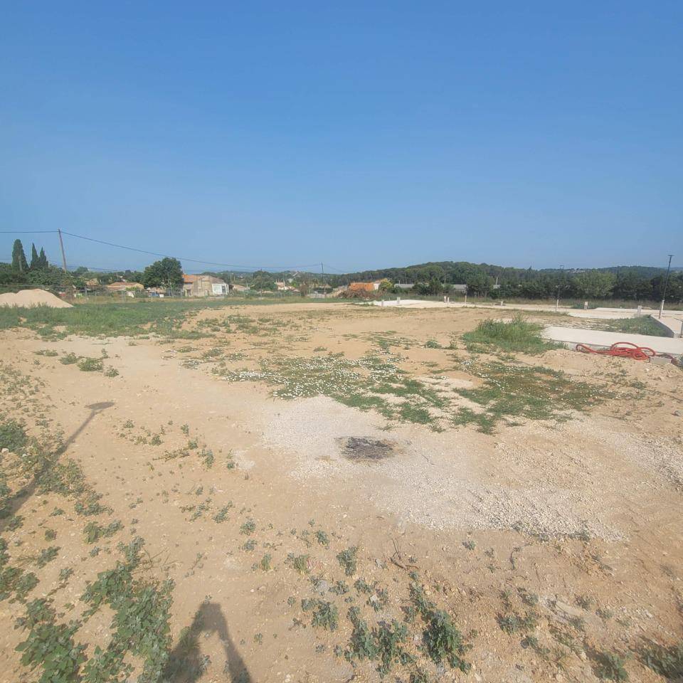Terrain seul à Les Pennes-Mirabeau en Bouches-du-Rhône (13) de 515 m² à vendre au prix de 250000€ - 3