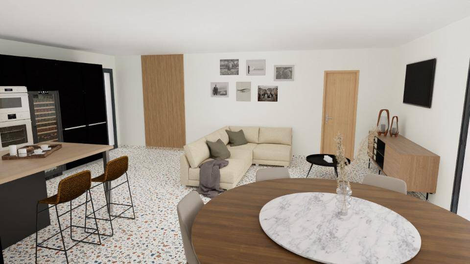 Programme terrain + maison à Saint-Cyr-sur-Mer en Var (83) de 125 m² à vendre au prix de 695000€ - 3