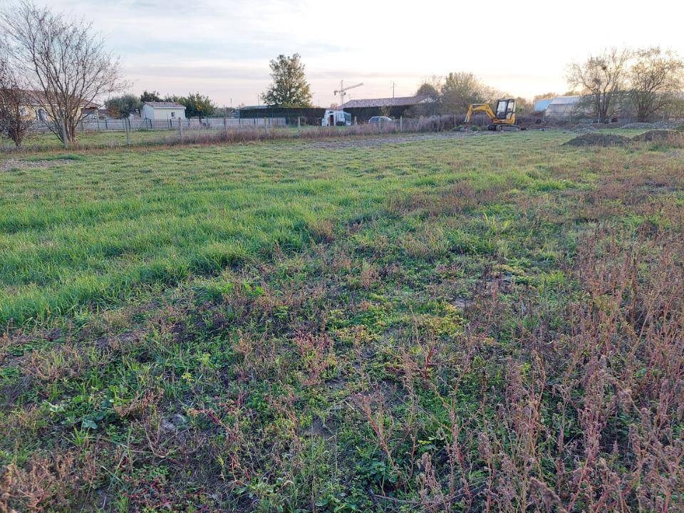 Terrain seul à Castelginest en Haute-Garonne (31) de 2000 m² à vendre au prix de 250000€ - 3