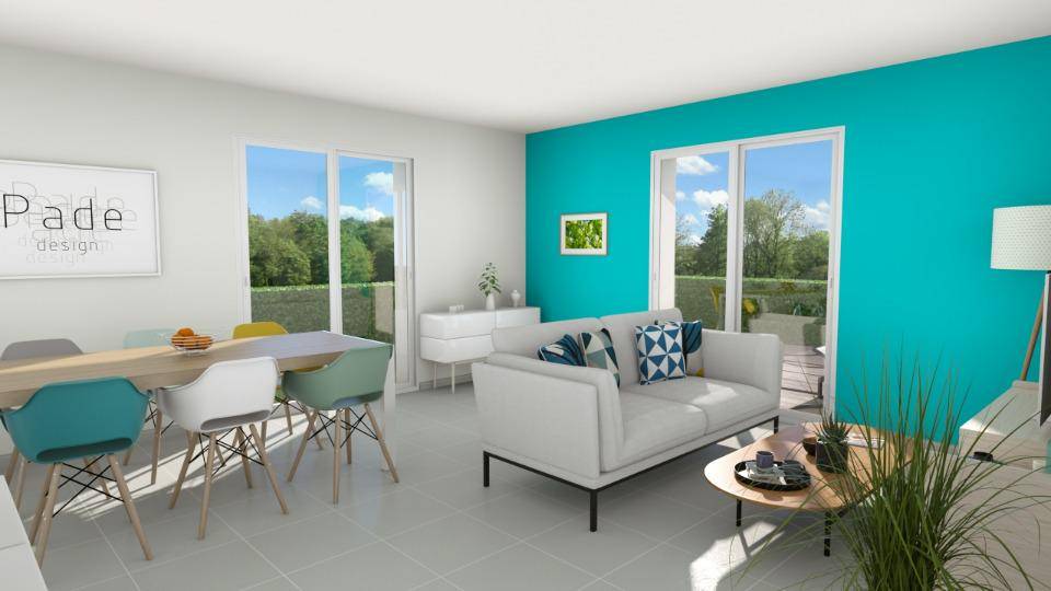 Programme terrain + maison à Saint-Aignan-Grandlieu en Loire-Atlantique (44) de 77 m² à vendre au prix de 280000€ - 2