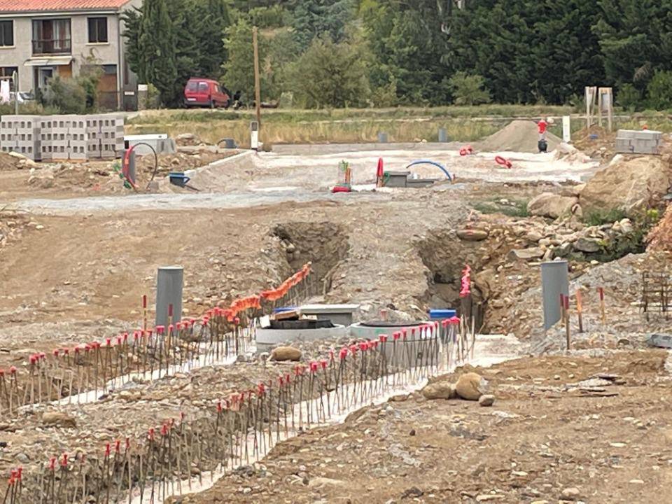 Terrain seul à Prades en Pyrénées-Orientales (66) de 405 m² à vendre au prix de 69900€