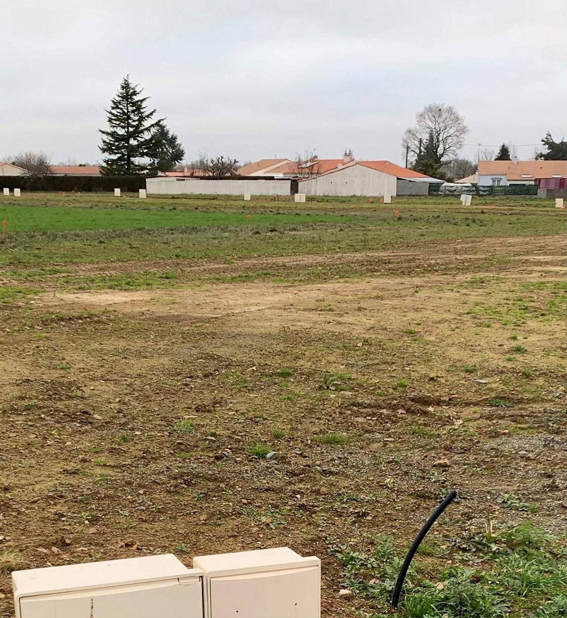 Programme terrain + maison à Saint-Germain-de-Prinçay en Vendée (85) de 80 m² à vendre au prix de 173309€ - 4
