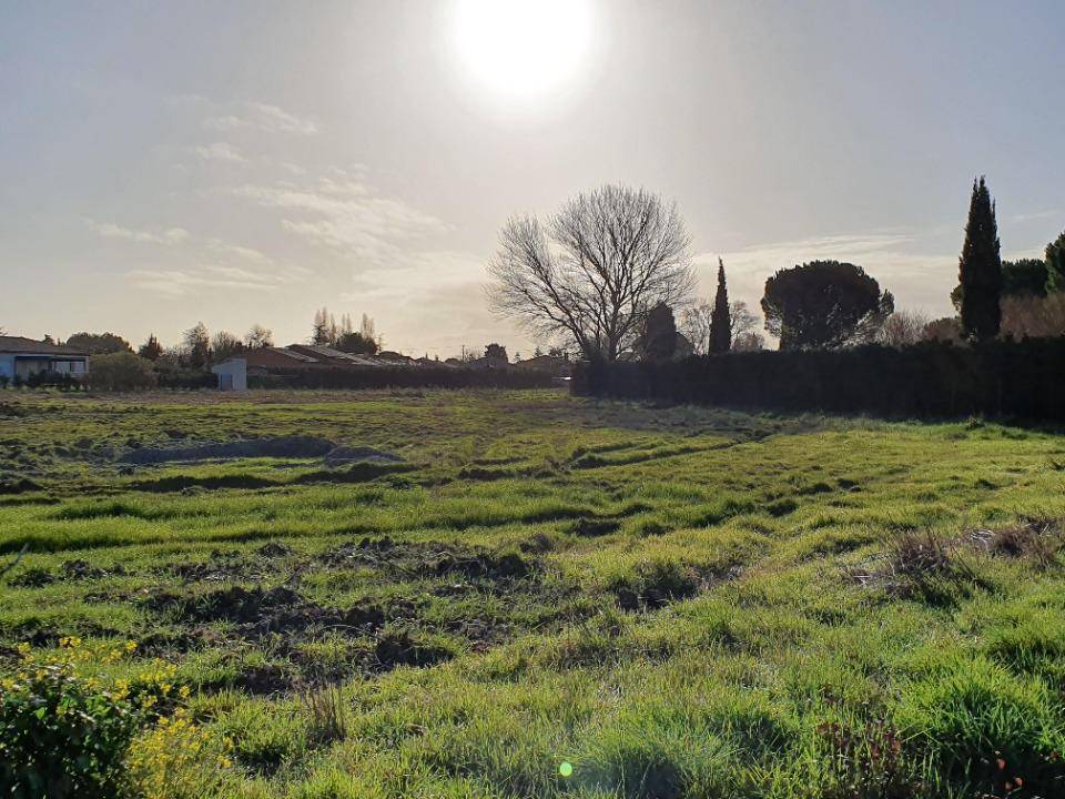 Terrain seul à Villeneuve-la-Comptal en Aude (11) de 799 m² à vendre au prix de 58000€ - 2