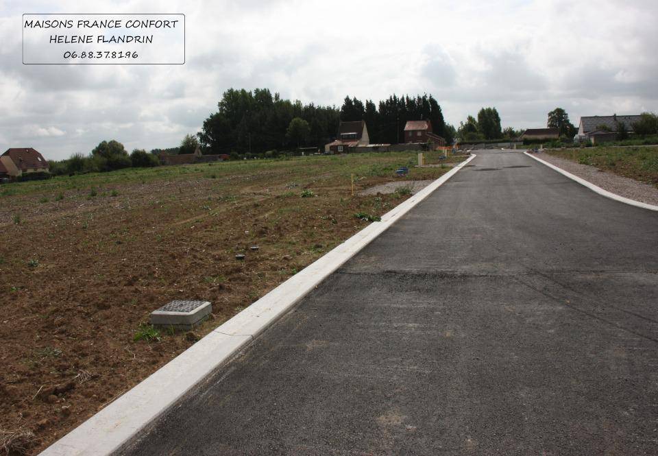 Programme terrain + maison à Racquinghem en Pas-de-Calais (62) de 150 m² à vendre au prix de 314659€ - 3