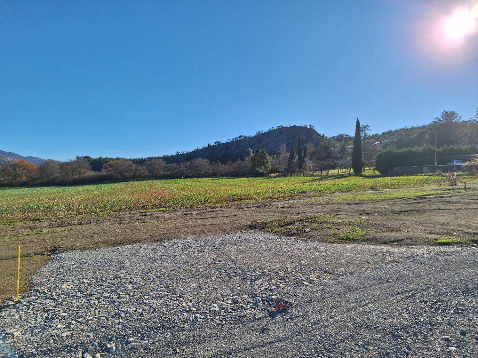 Terrain seul à Sisteron en Alpes-de-Haute-Provence (04) de 436 m² à vendre au prix de 86500€