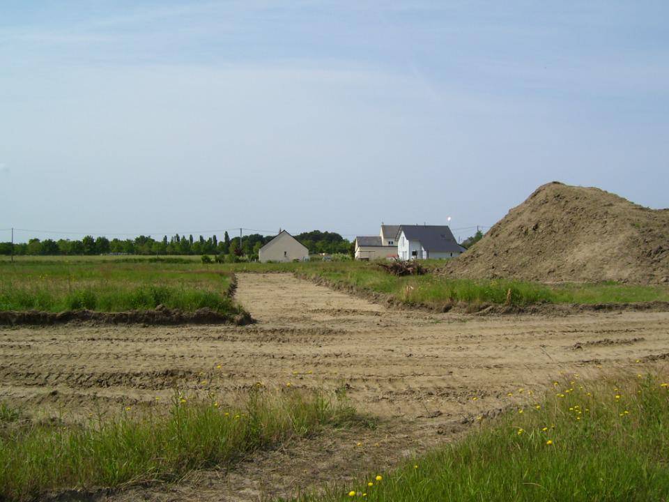 Terrain seul à Verrières-en-Anjou en Maine-et-Loire (49) de 379 m² à vendre au prix de 70115€