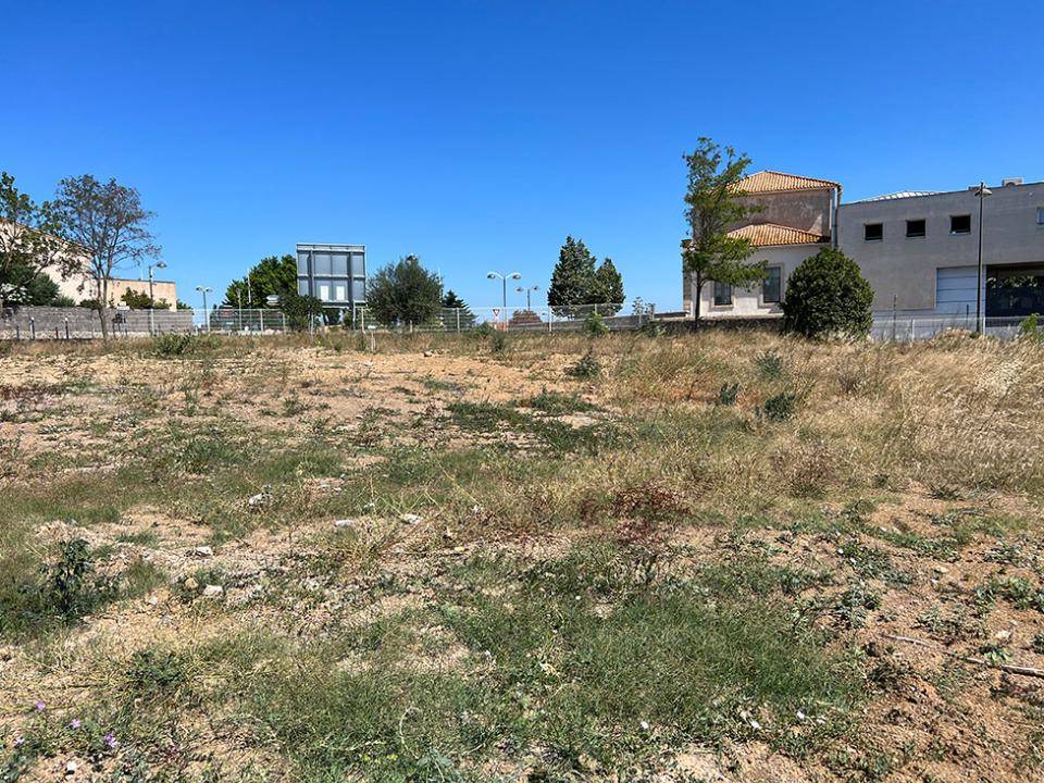 Terrain seul à Balaruc-le-Vieux en Hérault (34) de 489 m² à vendre au prix de 290000€ - 2