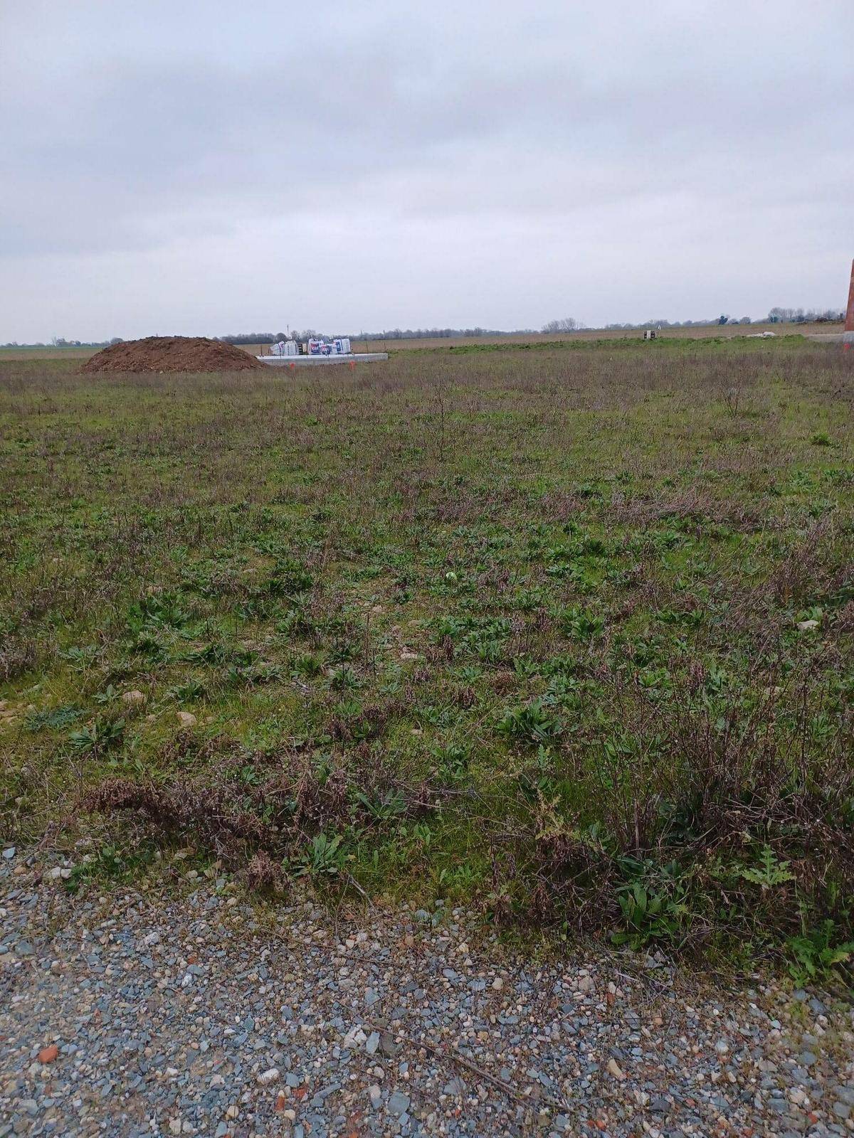 Terrain seul à Forges en Charente-Maritime (17) de 527 m² à vendre au prix de 76800€