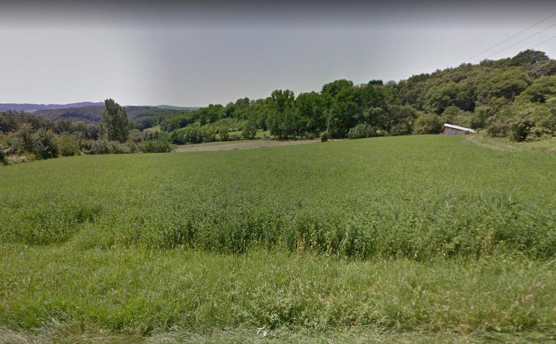 Terrain seul à Varetz en Corrèze (19) de 1260 m² à vendre au prix de 40000€ - 1