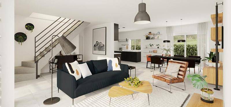 Image de l'annonce Maison &agrave; construire &agrave; Éleu-dit-Leauwette (62300)