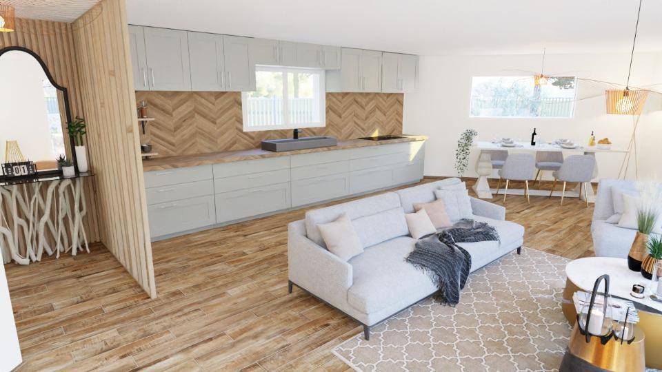 Programme terrain + maison à Pignans en Var (83) de 89 m² à vendre au prix de 335624€ - 4