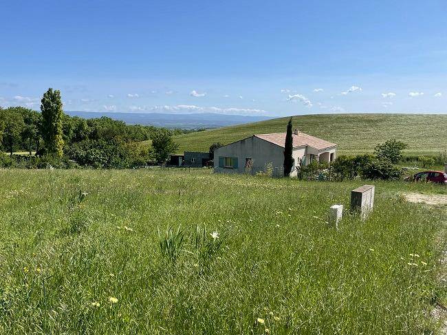 Terrain seul à Carcassonne en Aude (11) de 1004 m² à vendre au prix de 67000€ - 1