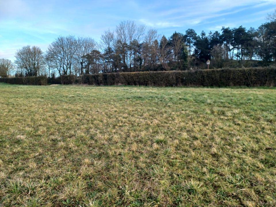 Terrain seul à Ancinnes en Sarthe (72) de 491 m² à vendre au prix de 14239€