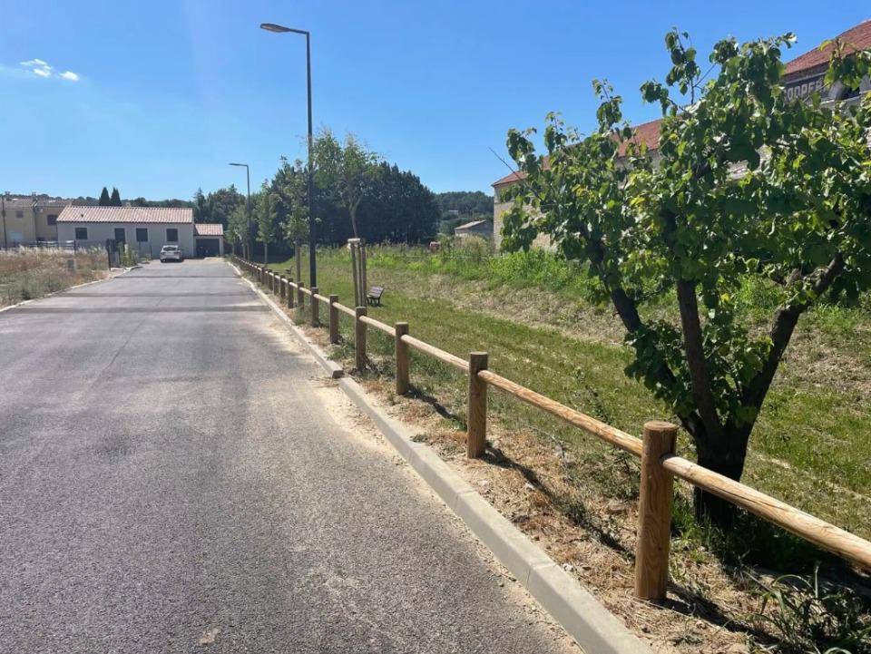 Terrain seul à Sauveterre en Gard (30) de 517 m² à vendre au prix de 135000€ - 3