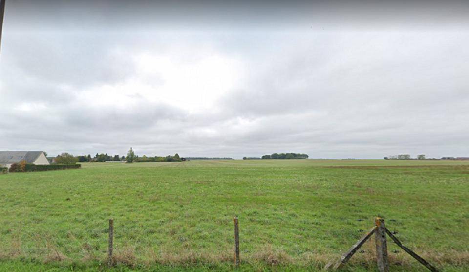 Terrain seul à Marcilly-la-Campagne en Eure (27) de 930 m² à vendre au prix de 55000€