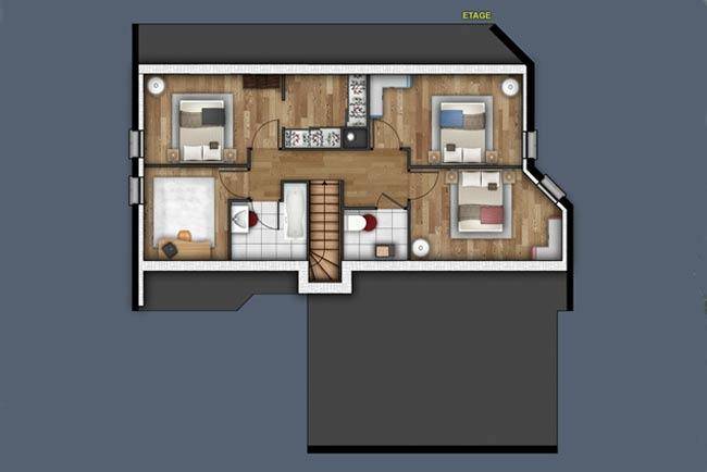 Programme terrain + maison à Martot en Eure (27) de 133 m² à vendre au prix de 341500€ - 4