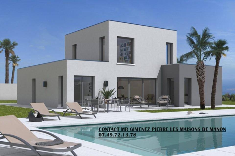Terrain seul à Pertuis en Vaucluse (84) de 343 m² à vendre au prix de 154900€ - 4