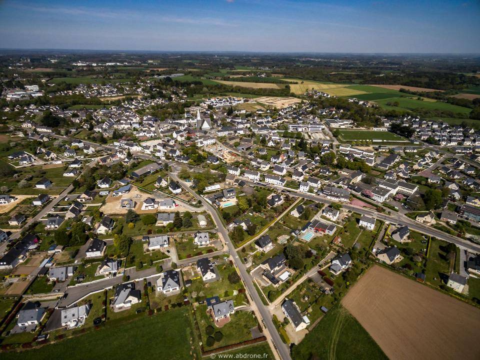 Terrain seul à Kervignac en Morbihan (56) de 256 m² à vendre au prix de 88848€