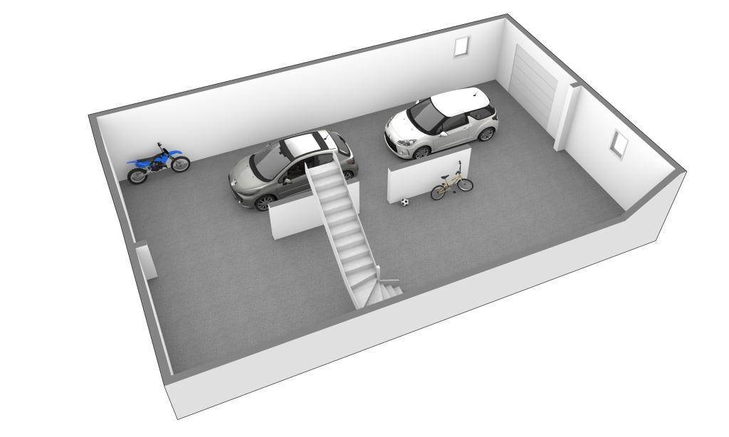 Programme terrain + maison à Chambéry en Savoie (73) de 90 m² à vendre au prix de 420000€ - 4