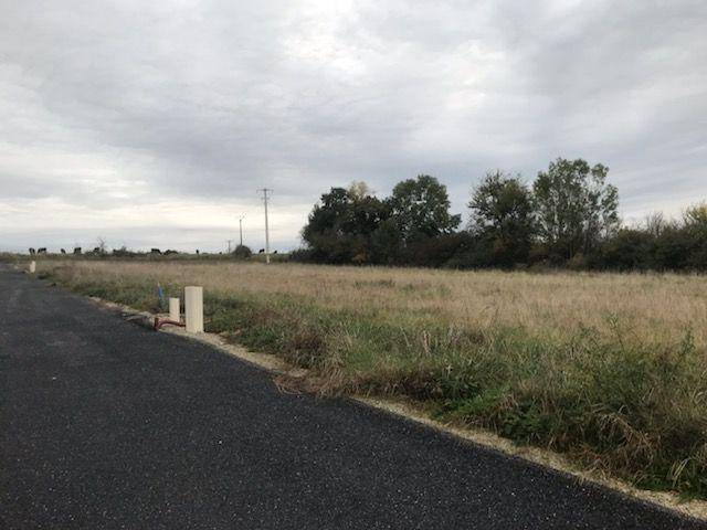 Terrain seul à Saint-Dyé-sur-Loire en Loir-et-Cher (41) de 632 m² à vendre au prix de 45000€