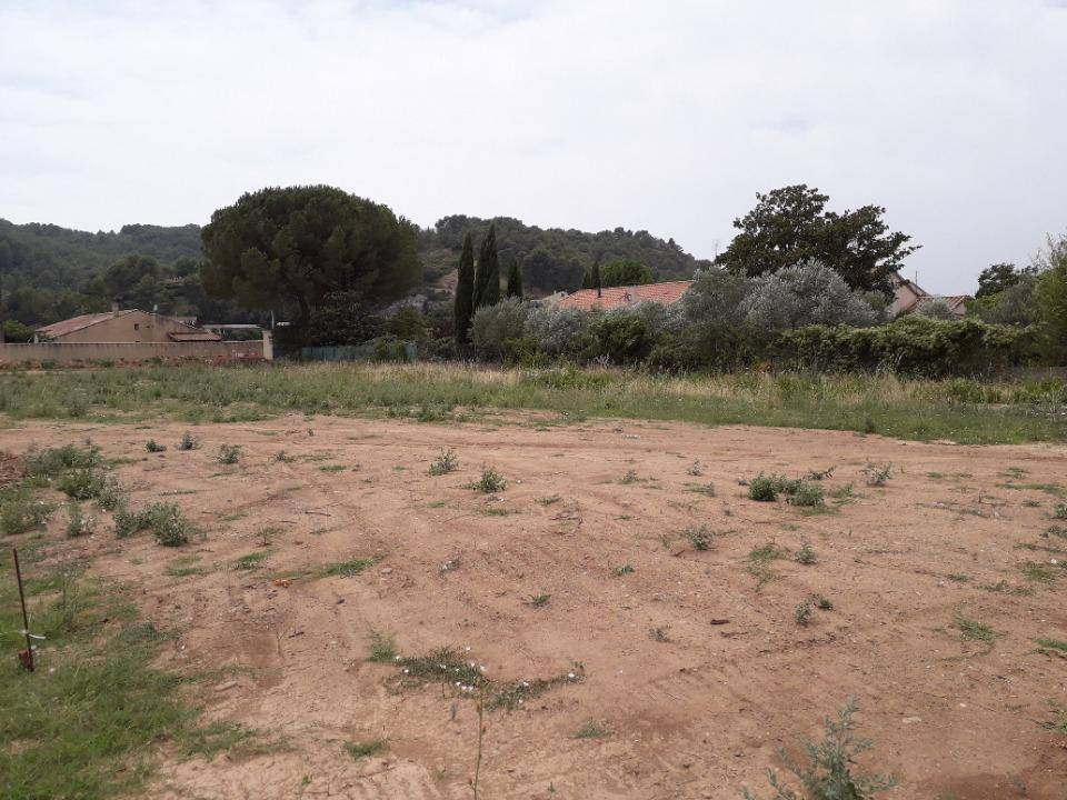 Terrain seul à Cessenon-sur-Orb en Hérault (34) de 560 m² à vendre au prix de 84000€