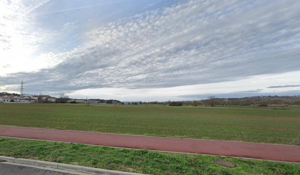 Terrain seul à Sainte-Foy-d'Aigrefeuille en Haute-Garonne (31) de 420 m² à vendre au prix de 161000€ - 2